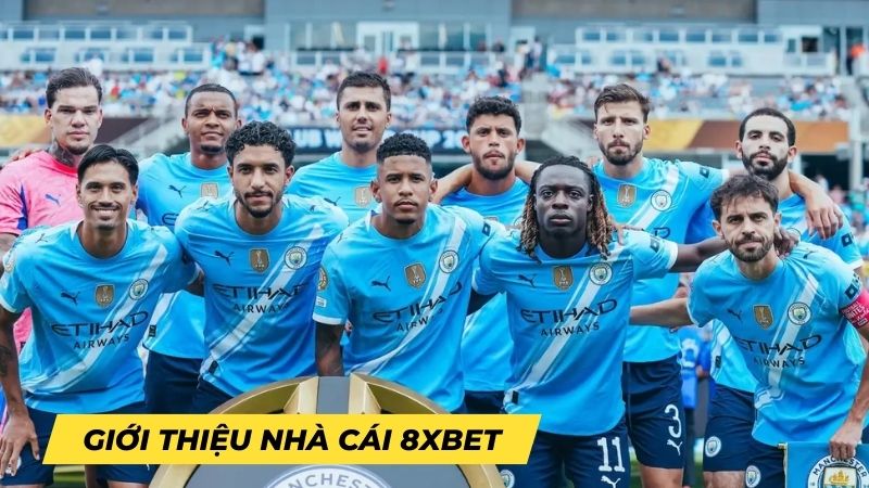 giới thiệu tổng quan nhà cái 8xbet