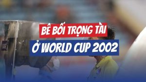 Trọng tài World Cup 2002