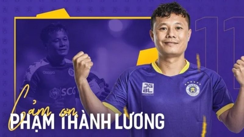 Phạm Thành Lương là huyền thoại với kỷ lục 4 Quả bóng Vàng 