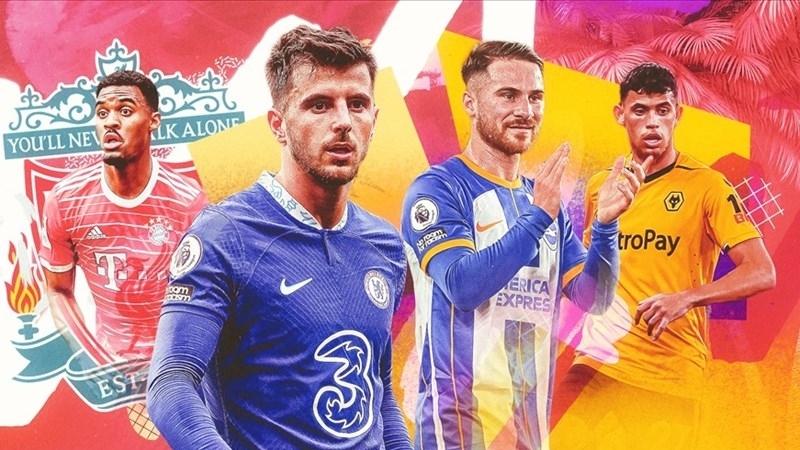 Thị trường chuyển nhượng 2026 dự kiến bùng nổ với nhiều kỷ lục giá trị khổng lồ.