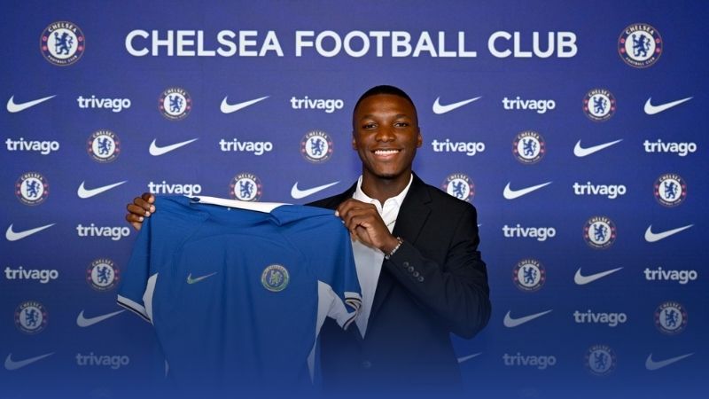 Moisés Caicedo là "bom tấn" 115 triệu bảng