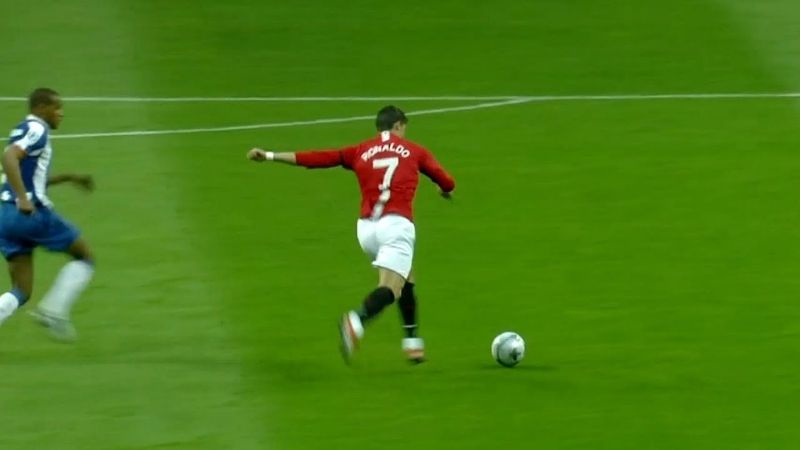 Siêu phẩm của Ronaldo là bàn thắng đầu tiên giành giải Puskás nhờ kỹ thuật xuất chúng.