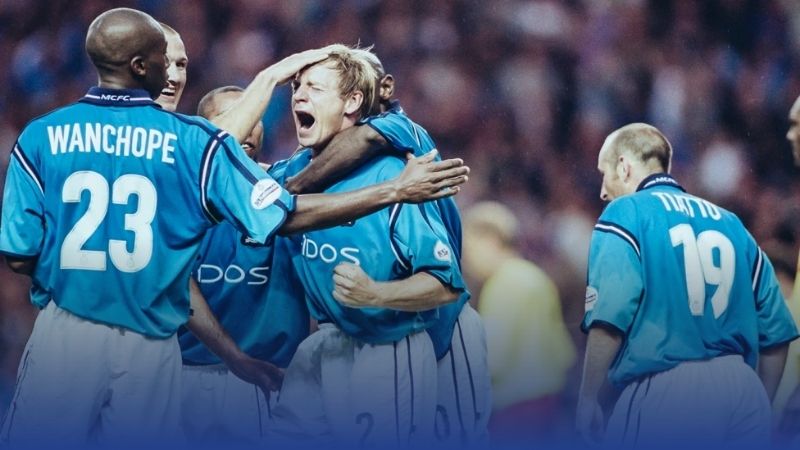 Năm 2008 đã biến Man City thành thế lực bóng đá với tiềm lực tài chính khổng lồ