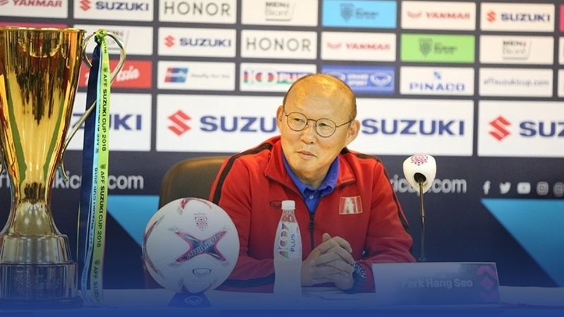 Triều đại Park Hang-seo rạng rỡ với những kỳ tích châu lục và sự gắn kết nhân văn.