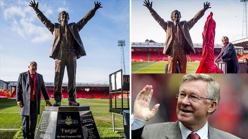 Sir Alex tái thiết MU từ khủng hoảng, xây dựng đế chế "Quỷ đỏ" bằng kỷ luật thép.