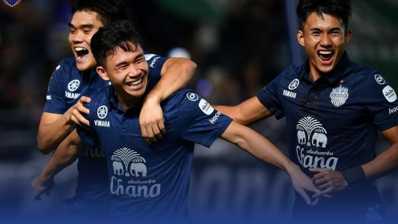 Thai League ra đời năm 1996